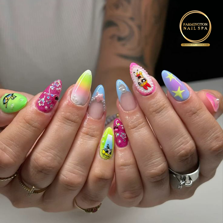 Farmington Nail Spa